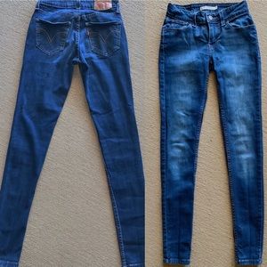 Levi’s Women’s 535 Super Skinny Jeans